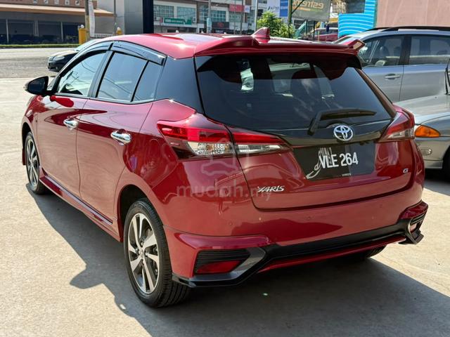ORI 2023 Toyota YARIS 1.5 G FACELIFT (A) Mil 25k!! - 4