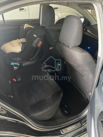 2017 Toyota VIOS 1.5 E FACELIFT NSP151R (A) - 5