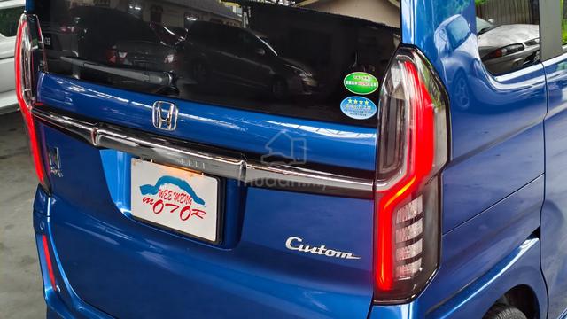 2018 | 2023 Honda N BOX 660 CUSTOM G JF3 KEI K CAR - 4