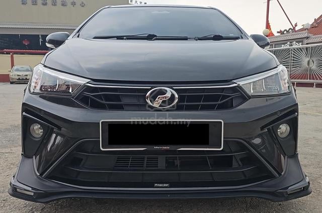 2022 Perodua BEZZA 1.3 AV (A) FREE GEAR UP BODYKIT - 3