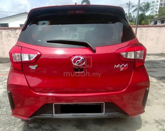 2024 Perodua MYVI 1.5 AV MY17 FACELIFT (A) - 4