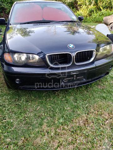 2005 Bmw 3i8i (CbU) 2.0 (A) - 1