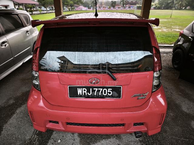 2008 Perodua MYVI 1.3 SE ZHS (A) - 2