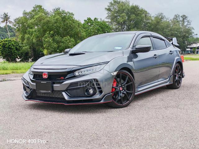 2020 Honda CIVIC TYPE R 2.0 (M) - 1