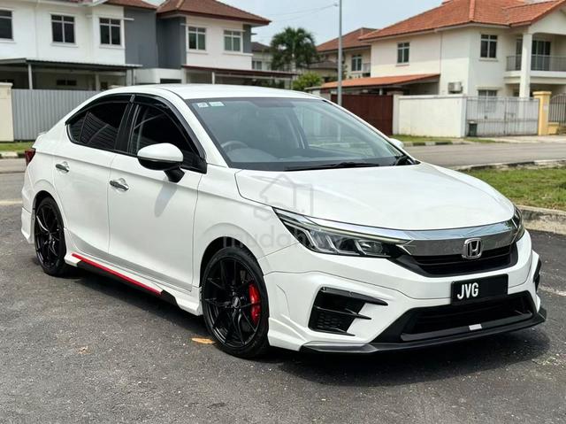 2022 Honda CITY 1.5 E (A) - 2
