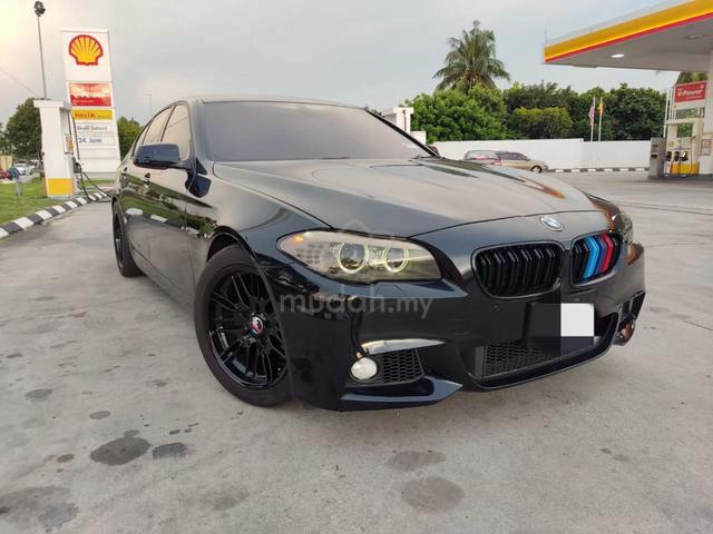 BMW F10 523i PETROL 2.5 (A) CKD / DIRECT OWNER - 1