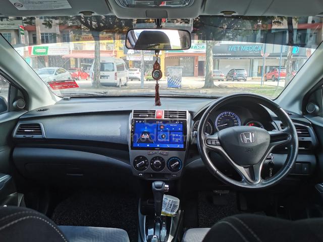 Honda city facelift fullspec 2012 - 5