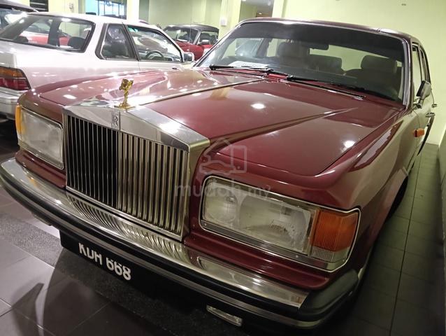 Rolls Royce SILVER SPIRIT 6.8 vintage doneNew - 5