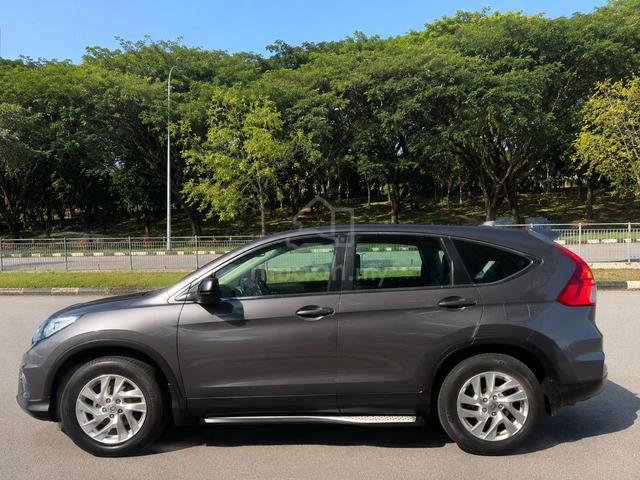 2017 Honda CR-V 2.0 2WD (A) FSR HONDA|147K MILEAGE - 3