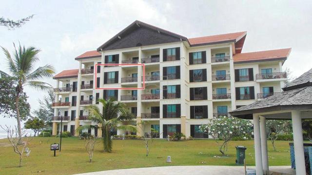 Nexus Residence @ Karambunai 1