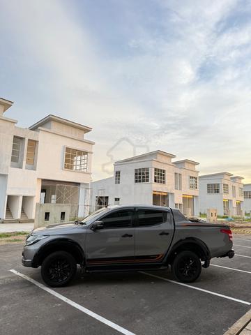 2018 Mitsubishi TRITON 2.4 VGT ATHLETE (A) - 3