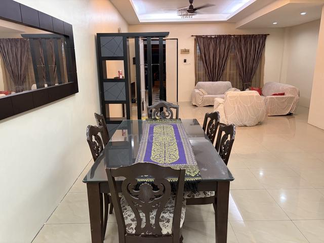 Rumah Fully Furnished -Bandar Warisan Puteri ,Sikamat,Seremban. 1
