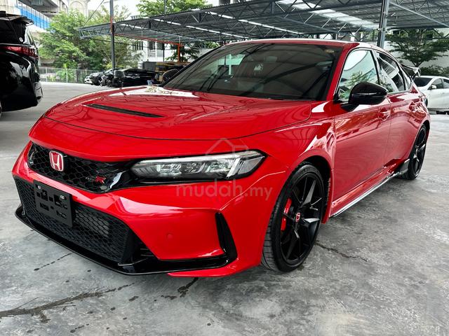 2025 Honda CIVIC 2.0 TYPE R MY23 FL5 (M) - 3