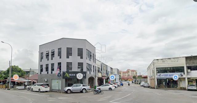 B'w Sg Dua TAMAN PENGKALAN MACHANG shop sales with rental RM6500/pm 1