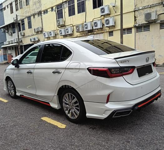 2022 Honda CITY 1.5 V SENSING (A) CAN FULL LOAN - 3