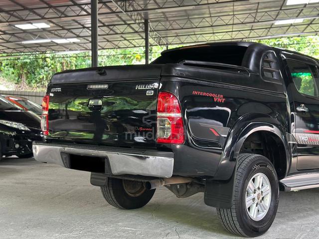 2014 Toyota HILUX 2.5 G VNT 4X4 TURBO (A) PM! - 4