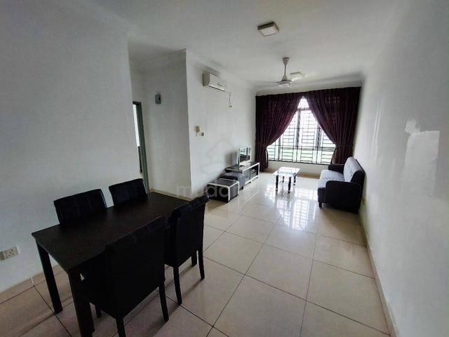 Pangsapuri Tanah Emas (Golden Sands) 1