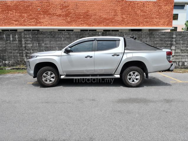 2020 Mitsubishi TRITON 2.4 VGT (A) - 4