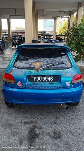 1997 Proton SATRIA 1.6 GLi (M) - 5