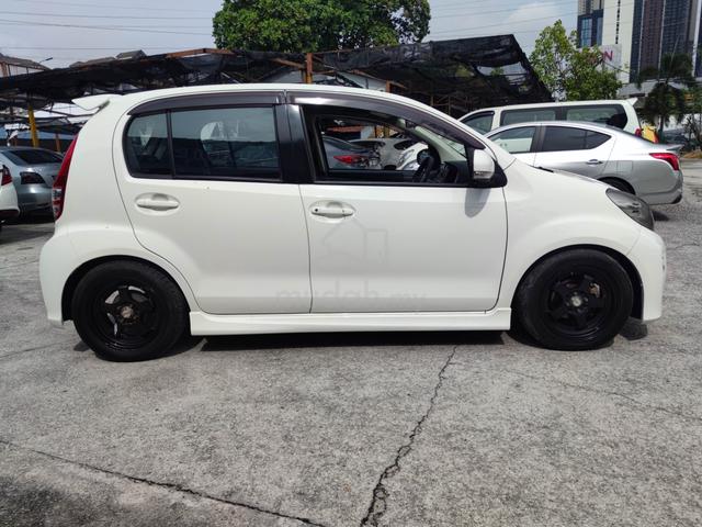Perodua MYVI 1.3 (M) SE - 4