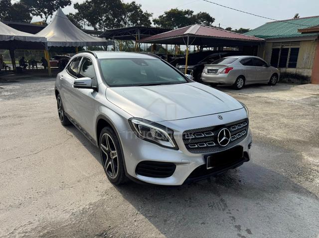 2017 Mercedes Benz GLA250 4MATIC  2.0 (LOAN KEDAI) - 2