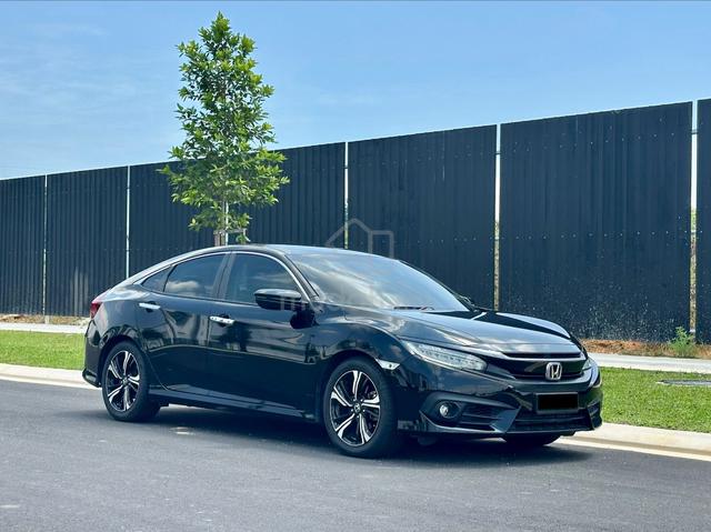 Honda CIVIC 1.5 TC-PREMIUM🔥FULL SERVICE HONDA‼️‼️ - 1