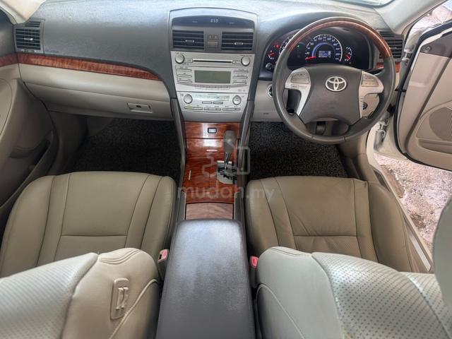 2010 Toyota CAMRY 2.4 V FACELIFT (A)AAA-CONDITION - 5