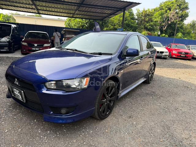 Mitsubishi LANCER 2.4 SPORTBACK (A) 2012 CUN - 5