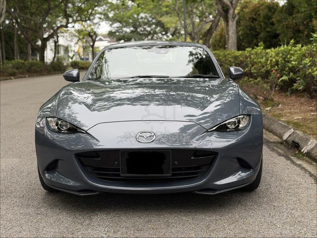 2020 Mazda MX-5 2.0 RF (A) VS Package - 3