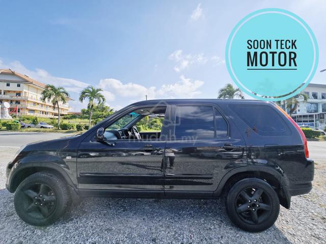 2003 Honda CR-V 2.0 i-VTEC (A) - 3