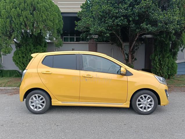 2015 Perodua Axia Se 1.0 (A) - 4