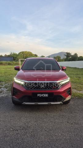 2023 Honda WR-V 1.5 RS MY23 DG4 (A) - 3