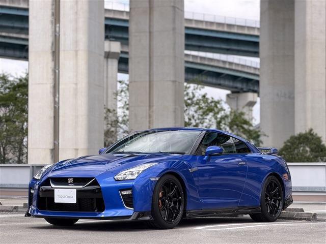GTR MILEAGE 60KM ONLY  Track Edition Nismo GT-R - 1