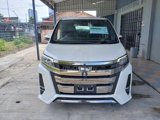 2020 Toyota NOAH 2.0 WXB (A) - 3