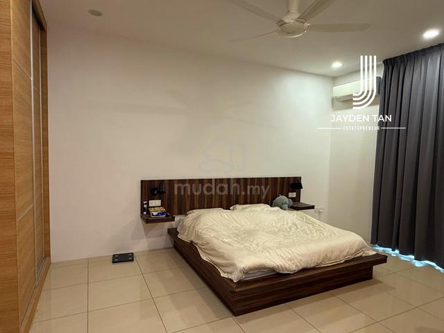 Cheapest !! Taman Jasa Intan, Guarded, 2300sf, Full Furnished 4