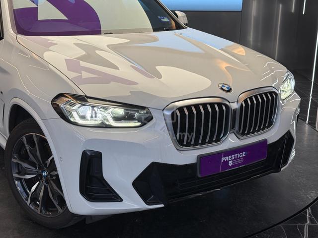 2022 BMW X3 2.0 xDRIVE30i M SPORT BSM 360 - 2