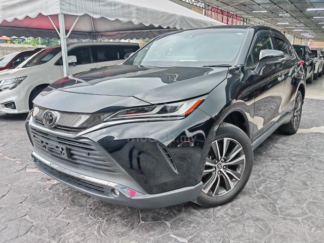 2021 Toyota HARRIER 2.0 G (A) 8 Year Warranty - 1