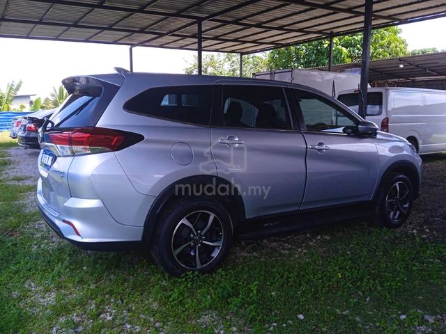 2022 Perodua ARUZ 1.5 X (A) - 4