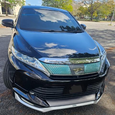 2018 Toyota HARRIER 2.0 PREMIUM ASU60 (A) - 1
