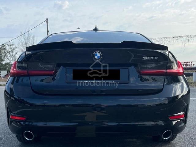 2022 Bmw 320i 2.0 M-SPORT (A) WTTY BY BMW (M) FSR - 2