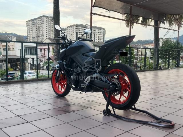 2022 Yamaha MT25 (Quality Checked) Cash/Loan Boleh - photo 3 of 10