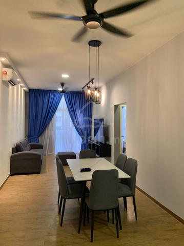 Lakefront Homes @ Cyberjaya 1