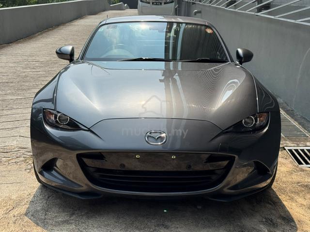 2022 Mazda Mx-5 Roadster 2.0 RF S Auto - 2