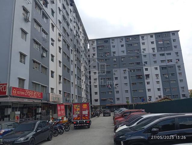 Pangsapuri Damai, Tropicana Selatan 1
