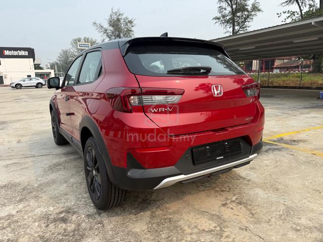 2026 New Honda WR-V 1.5 Facelift Year End Rebate! - 3