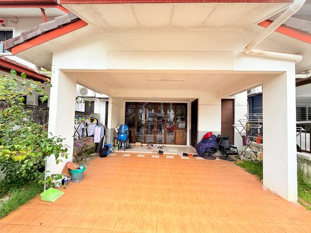 Denai Alam Verdania 2-story terrace Freehold in Gated Guarded area 1