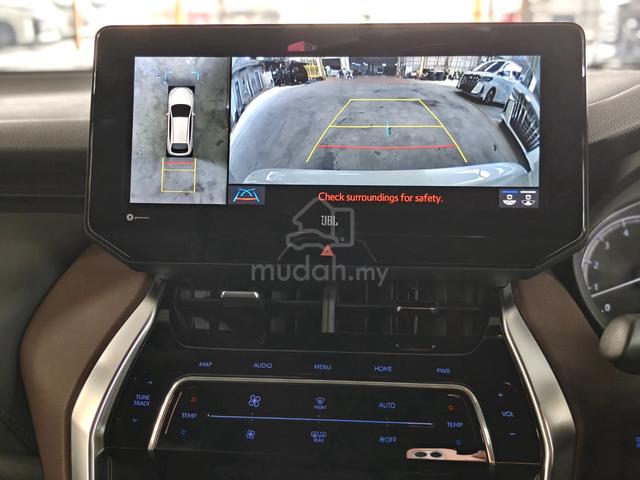 UNREGISTERED 2022 Toyota HARRIER 2.0 Z LEATHER - 5