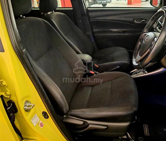 2019 Toyota YARIS 1.5 G (A) F.SER RECORD F.WARANTY - 5