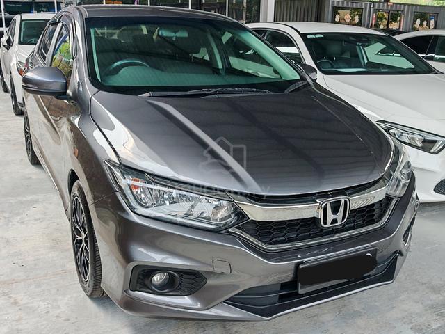 2019 Honda CITY 1.5 E MY14 GM6 FACELIFT (A) - 1