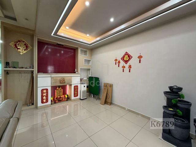 Non flood! Reno! Taman Sentosa Perdana, Klang-2 Storey House For Sale 1